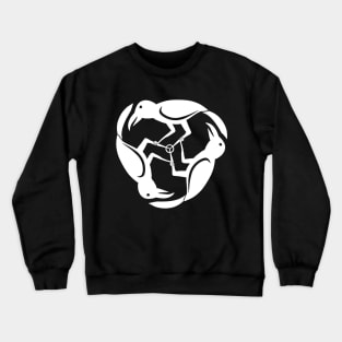 Raven Trifecta Crewneck Sweatshirt